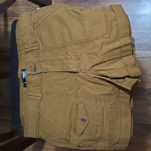 Cute Utility Shorts! Size: 12